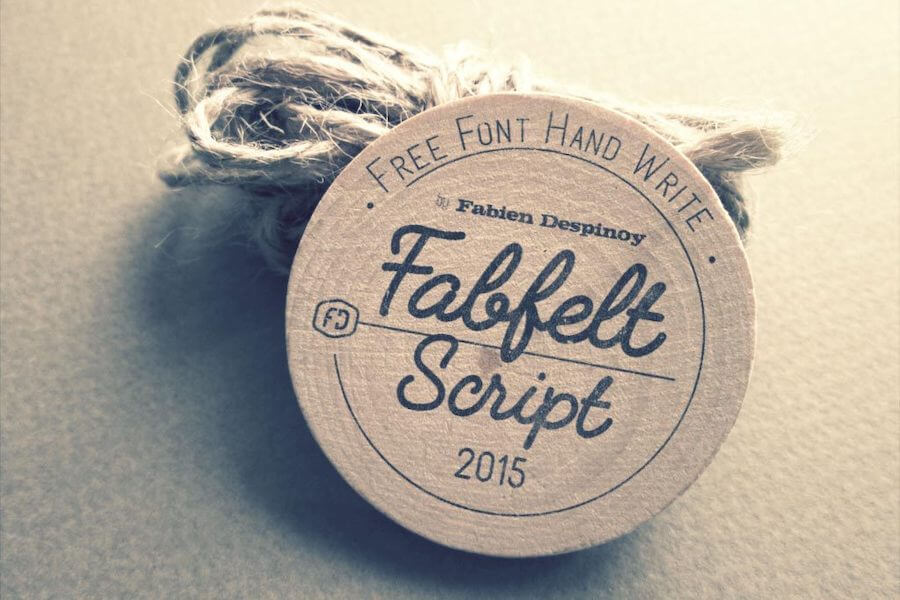 FabfeltScript Font