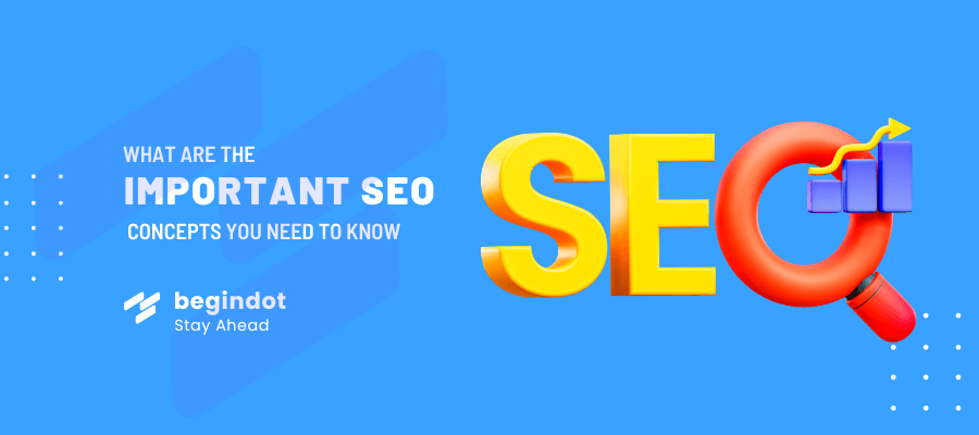 Important SEO Concepts