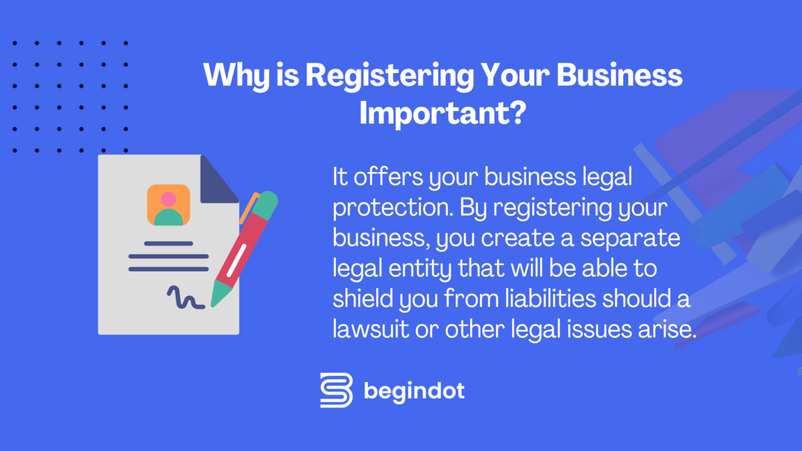 Why is Registering Your Business Important_