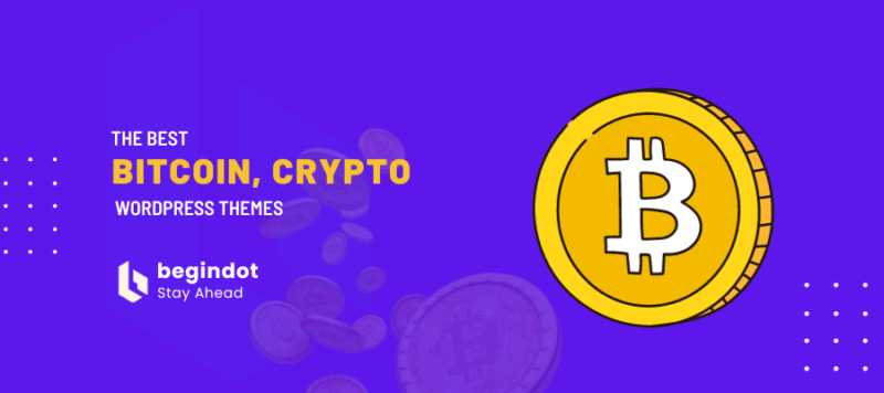 Bitcoin WordPress Temas