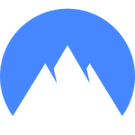 Logo NordVPN