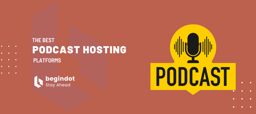 Sitios de alojamiento de podcasts