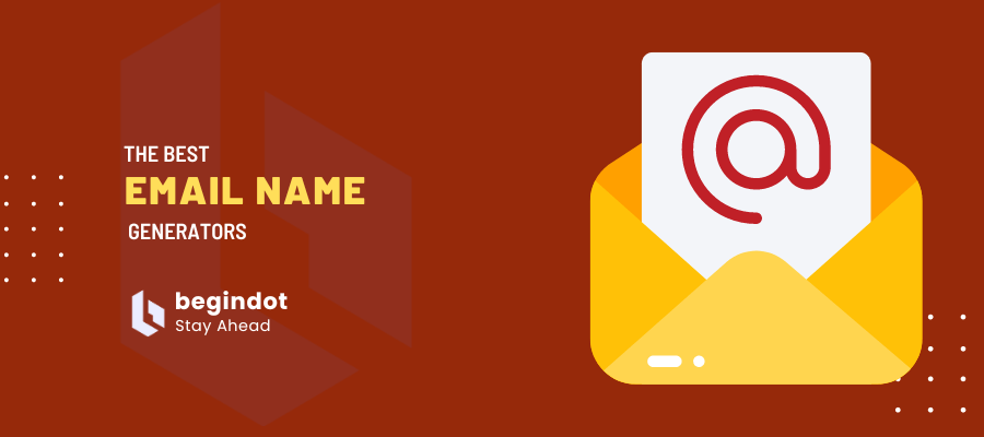 Email name generators