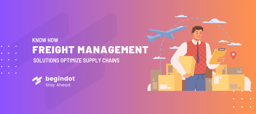 Freight Management Solutions
