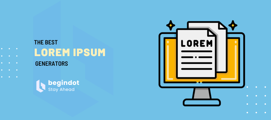 Lorem Ipsum Generators