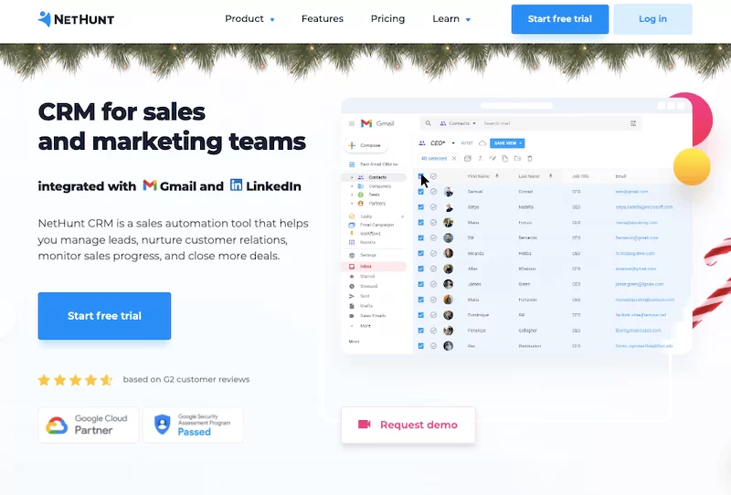 NetHunt-CRM