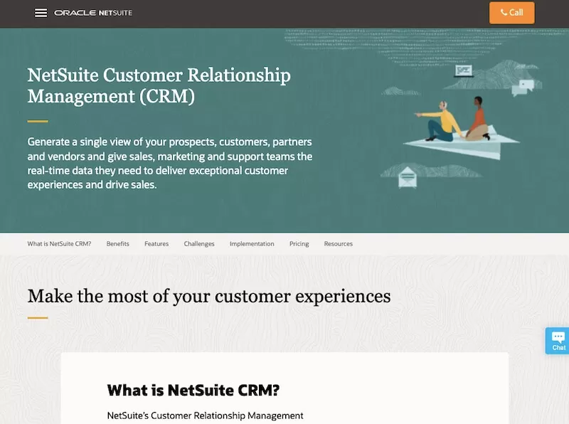 NetSuite-CRM