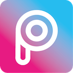 Logotipo de PicsArt