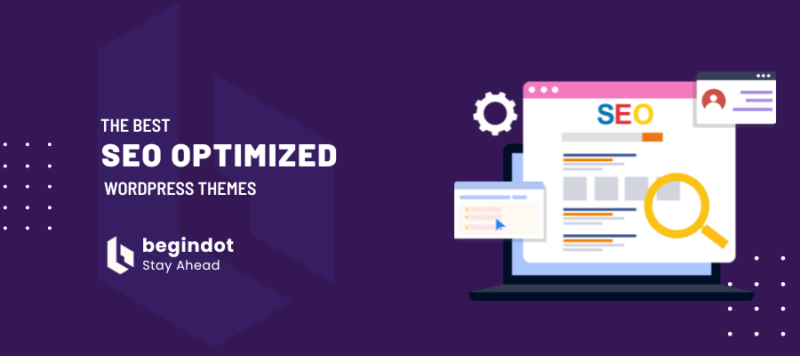 Temas optimizados para SEO