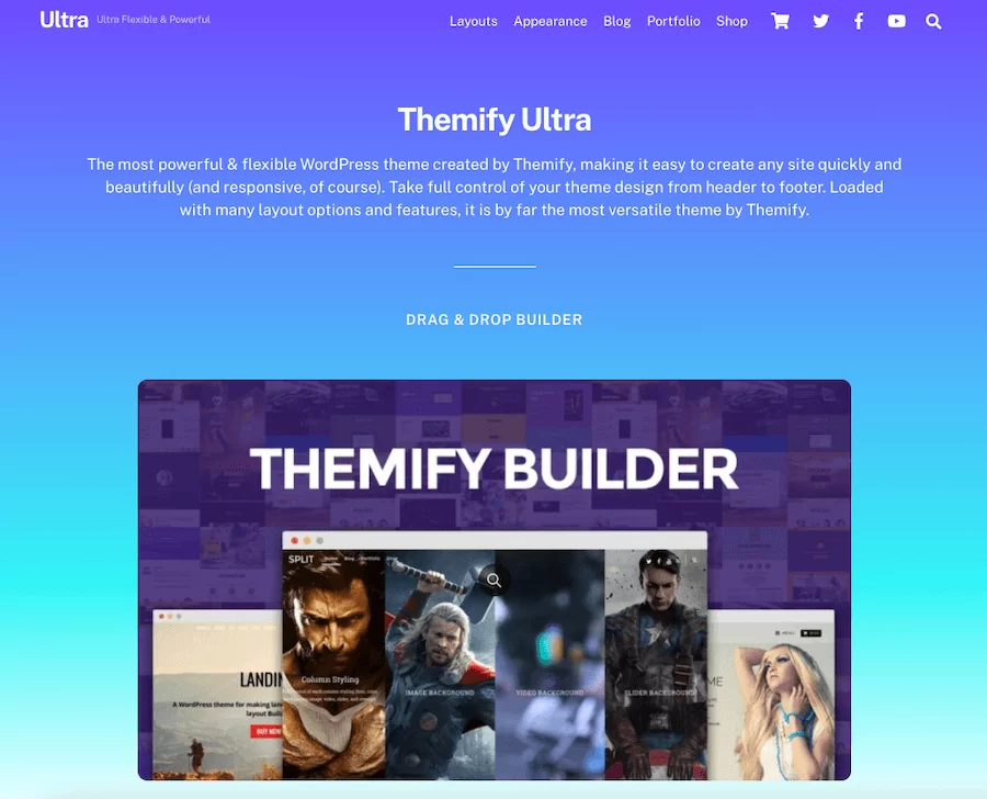 Ultra-Theme
