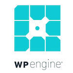 Значок логотипа WPEngine