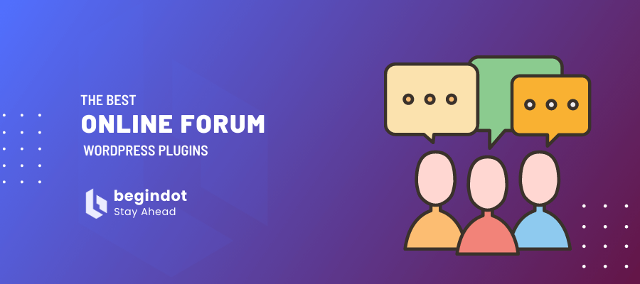 WordPress Forum Plugins