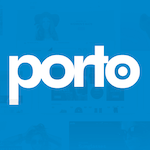 porto theme logo