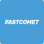 Логотип Fastcomet