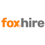 Logotipo de Foxhire