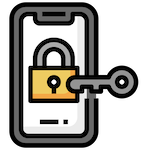 Mobile Proxy Icon