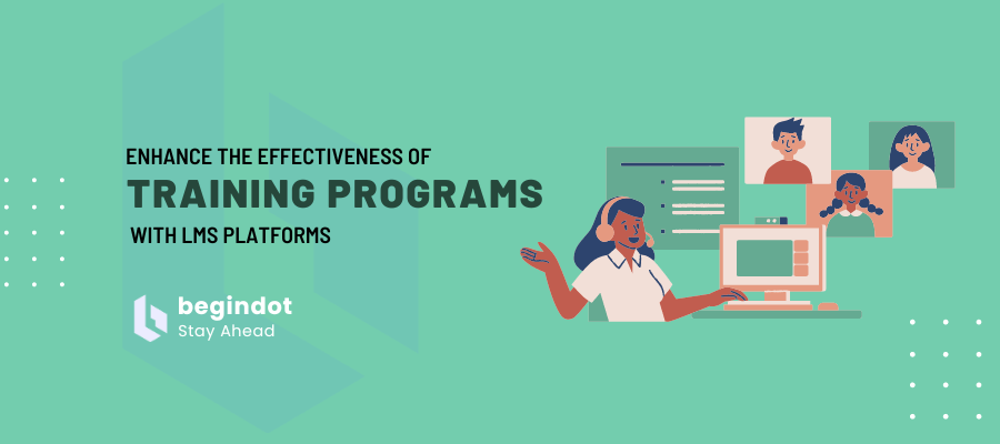 Training Programs With LMS Platforms