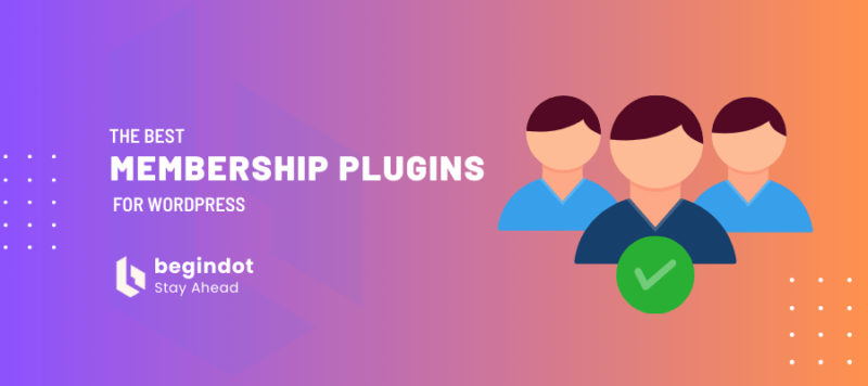 WordPress Complementos de membresía
