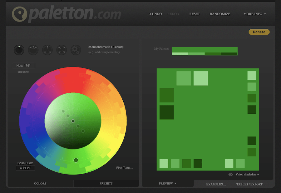 Paletton