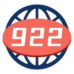 Logotipo 922S5