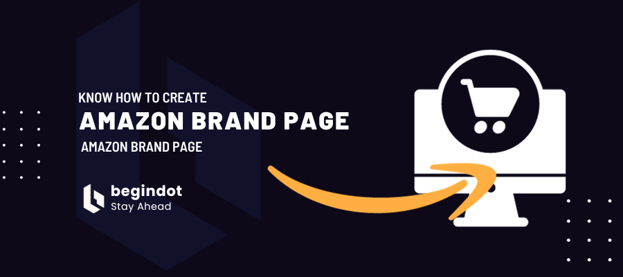 Amazon Brand Page