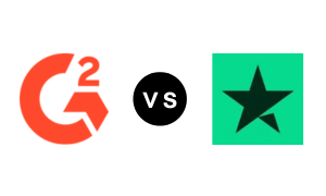 G2.Com Vs Trustpilot