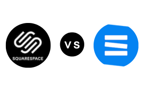 Squarespace vs. Site123