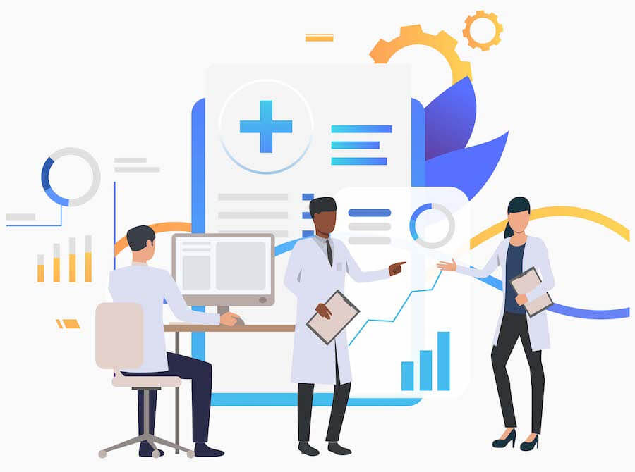 UI Design Trends for the Healthcare
