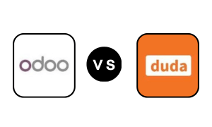 Duda vs. Odoo Comparison