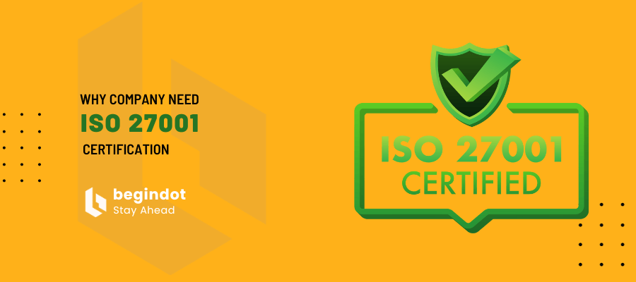 ISO 27001 Certification