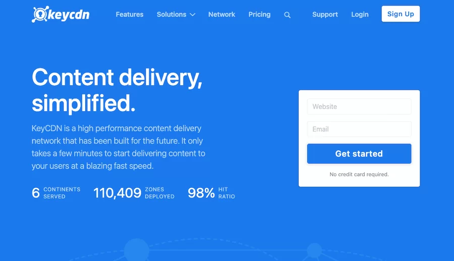 KeyCDN-Review