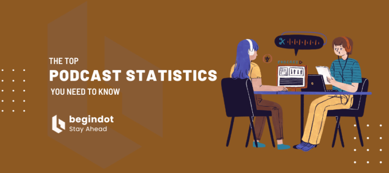 Top Podcaststatistieken