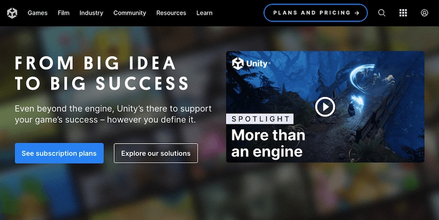 Unity Gaming Software Unity Gaming Software