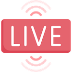 live-streaming