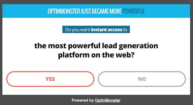 yes-no-optin-form-OptinMonster