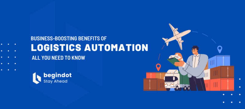 Benefits of Logistics Automation Solutions