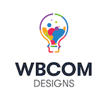 Wbcom Logo