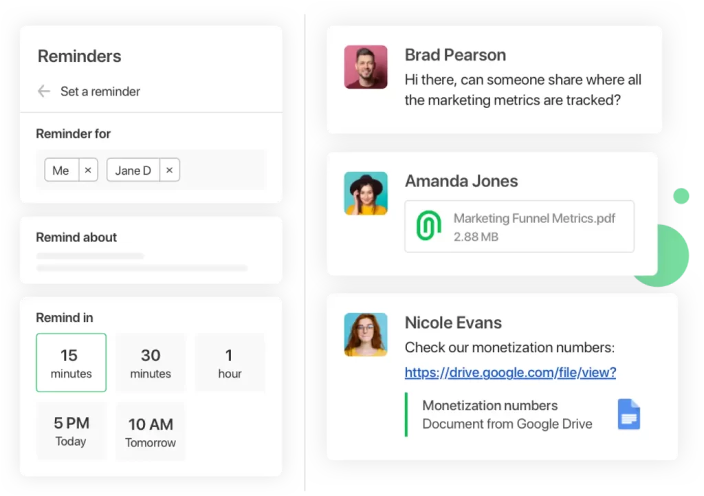 Flock-Project-Management
