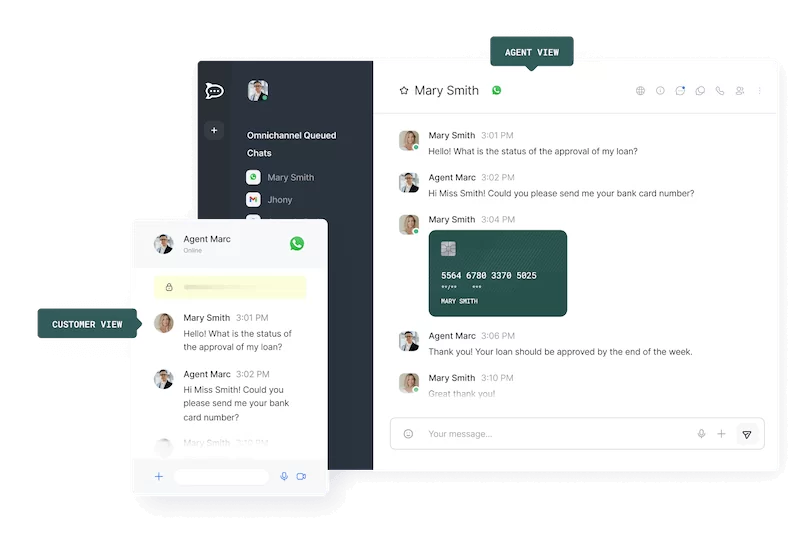 Rocket-Chat-Customer-Support