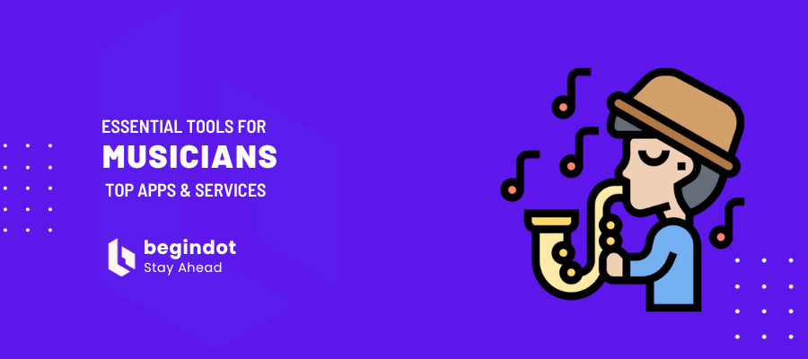 Apps & Services for Musicians