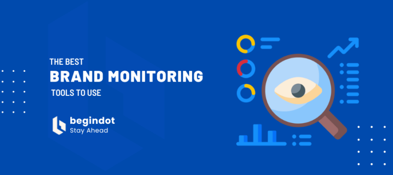 Ferramentas de monitoramento de marca