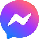 Logo di Facebook-Messenger