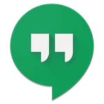 Logotipo de Hangouts