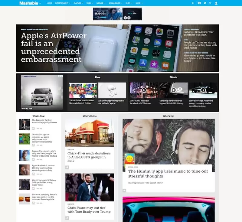 Mashable
