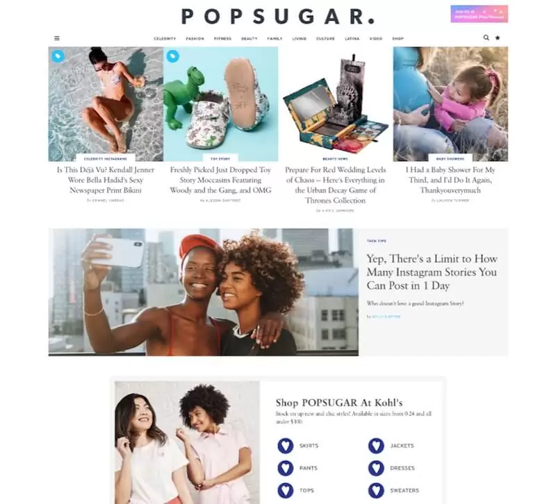 Popsugar