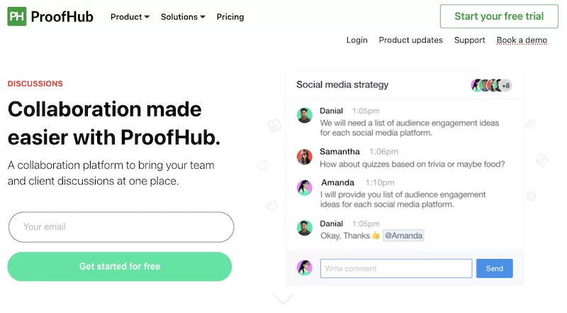 ProofHub-Collaborate