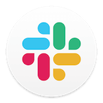 Логотип Slack