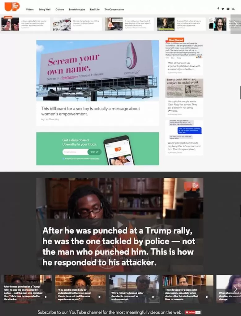 Upworthy
