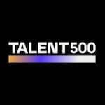 Talent 500 Logo