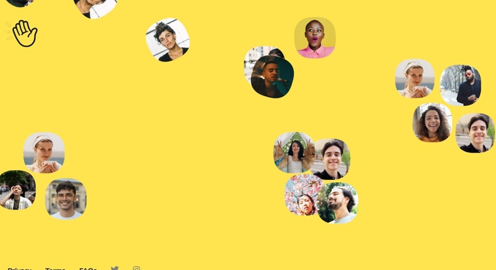 Clubhouse live audio rooms app overview